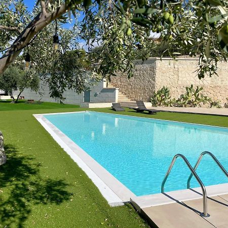 Daedalium Bed and Breakfast Marina di Palma Eksteriør billede