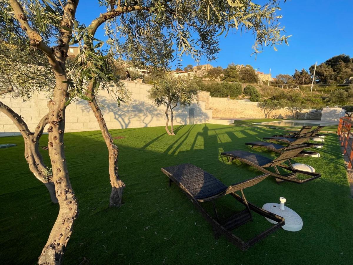 Daedalium Bed and Breakfast Marina di Palma Eksteriør billede