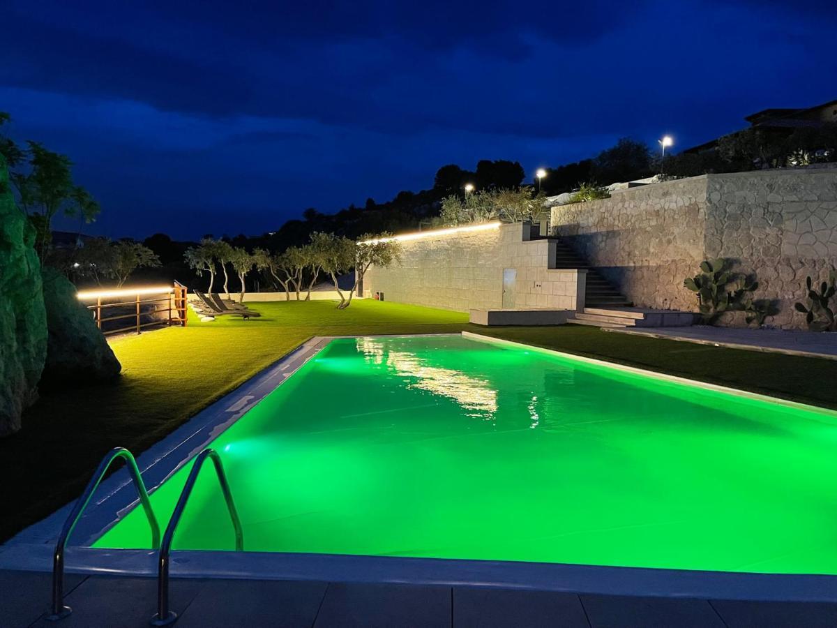Daedalium Bed and Breakfast Marina di Palma Eksteriør billede