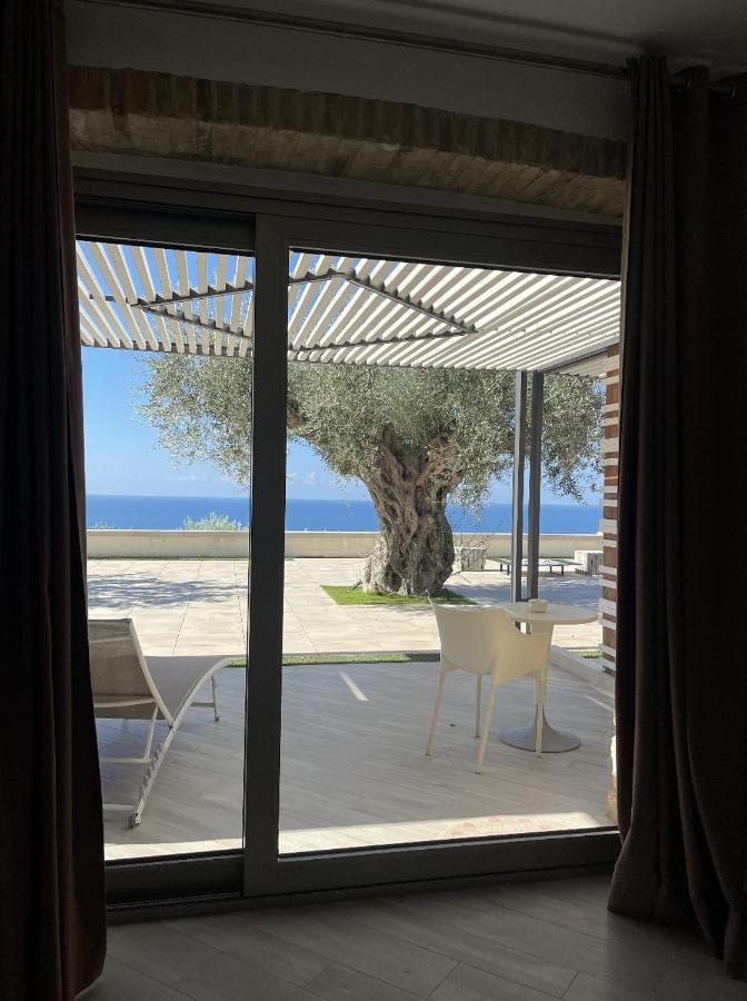 Daedalium Bed and Breakfast Marina di Palma Eksteriør billede