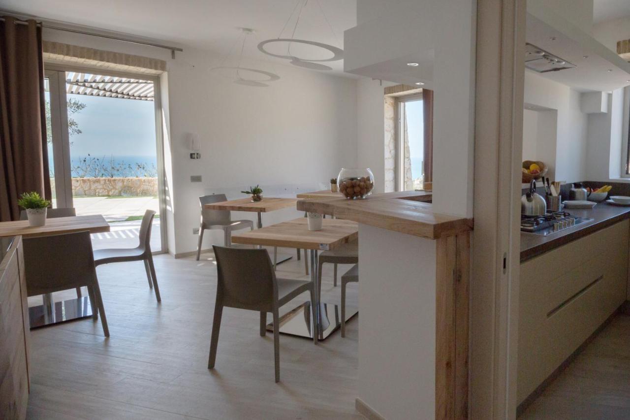 Daedalium Bed and Breakfast Marina di Palma Eksteriør billede