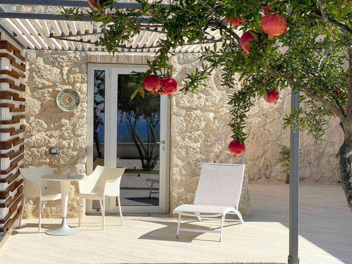 Daedalium Bed and Breakfast Marina di Palma Eksteriør billede