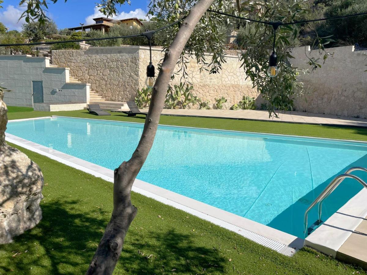 Daedalium Bed and Breakfast Marina di Palma Eksteriør billede