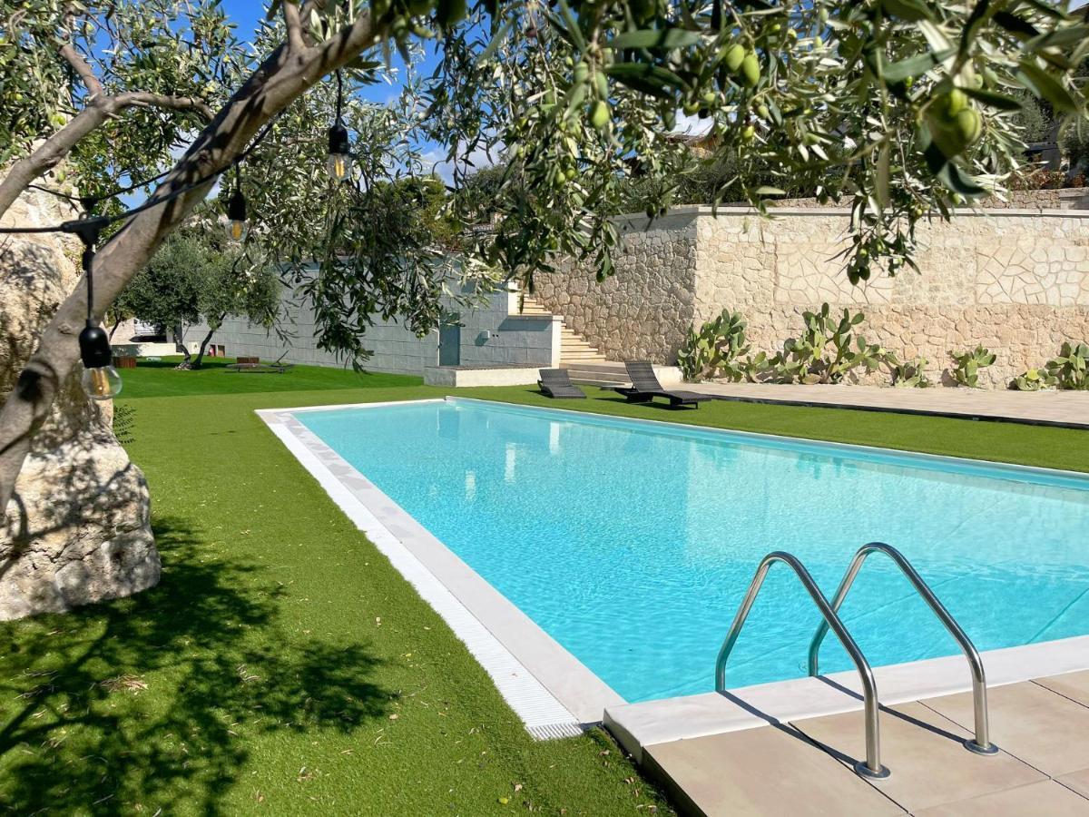 Daedalium Bed and Breakfast Marina di Palma Eksteriør billede