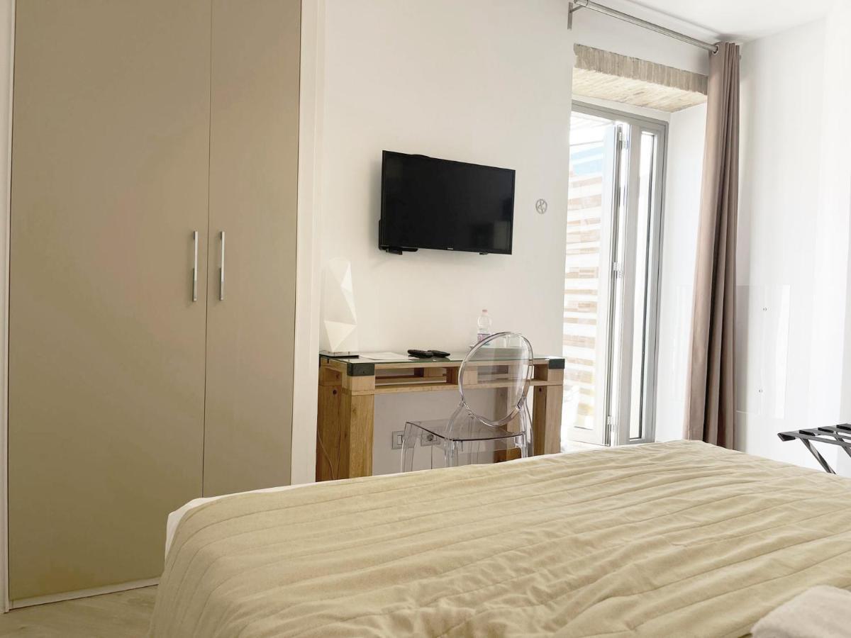 Daedalium Bed and Breakfast Marina di Palma Eksteriør billede