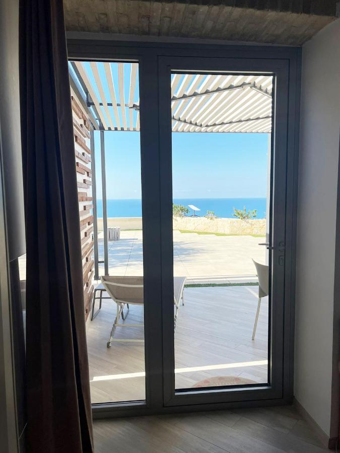 Daedalium Bed and Breakfast Marina di Palma Eksteriør billede