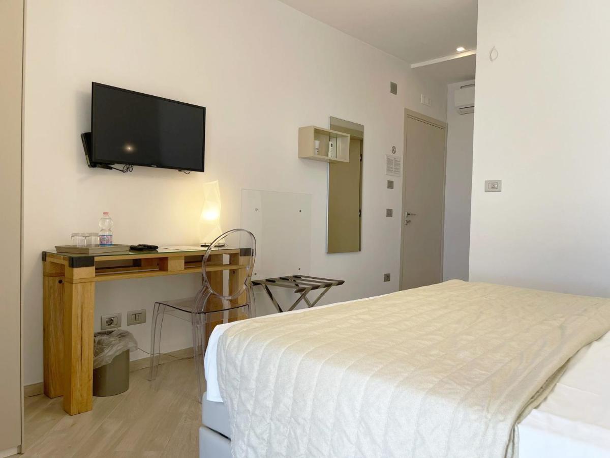 Daedalium Bed and Breakfast Marina di Palma Eksteriør billede