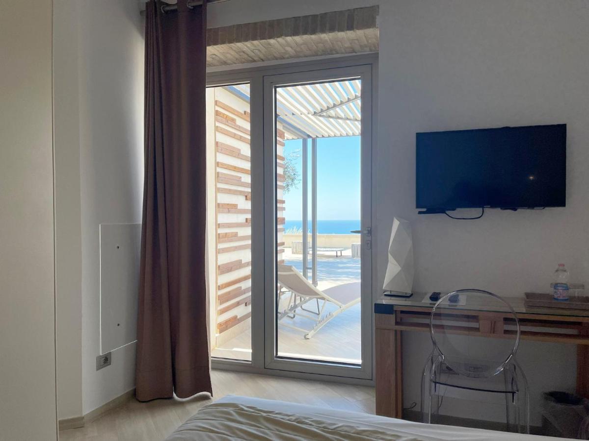 Daedalium Bed and Breakfast Marina di Palma Eksteriør billede