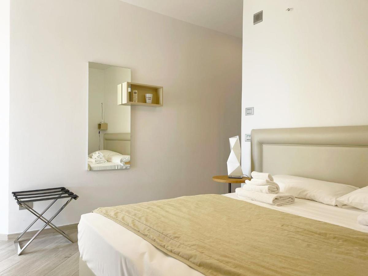 Daedalium Bed and Breakfast Marina di Palma Eksteriør billede