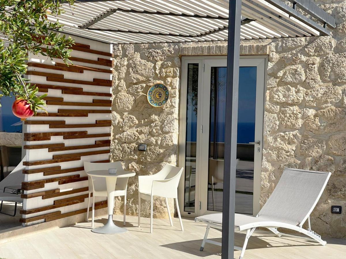 Daedalium Bed and Breakfast Marina di Palma Eksteriør billede