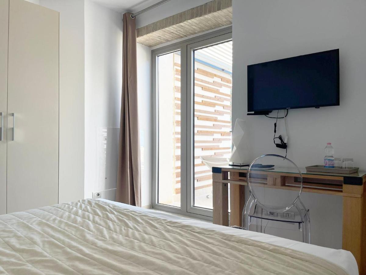 Daedalium Bed and Breakfast Marina di Palma Eksteriør billede