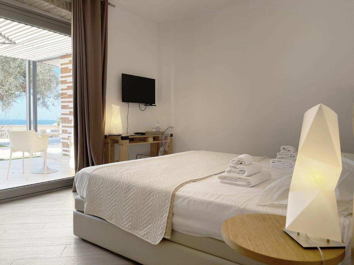 Daedalium Bed and Breakfast Marina di Palma Eksteriør billede