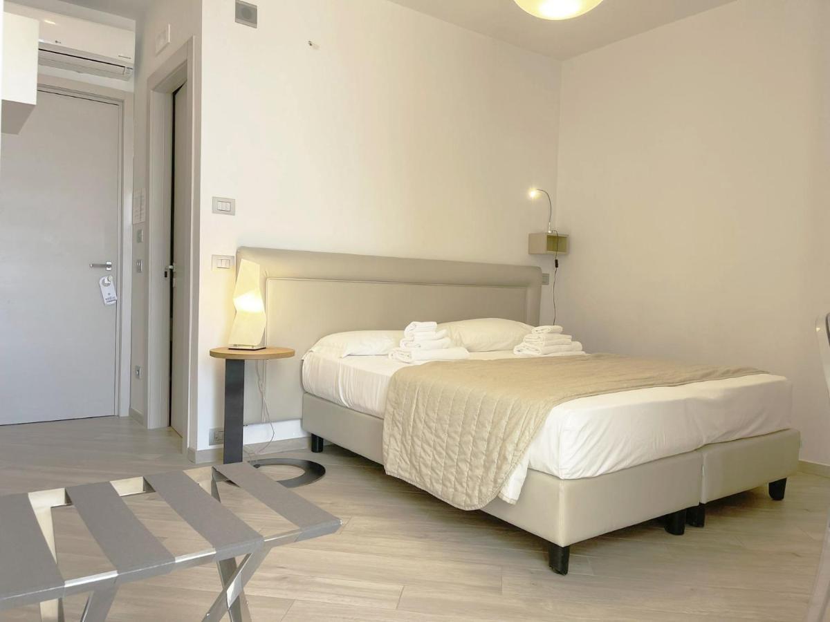 Daedalium Bed and Breakfast Marina di Palma Eksteriør billede