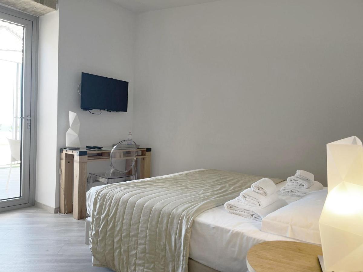 Daedalium Bed and Breakfast Marina di Palma Eksteriør billede