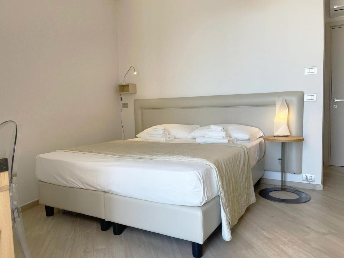 Daedalium Bed and Breakfast Marina di Palma Eksteriør billede