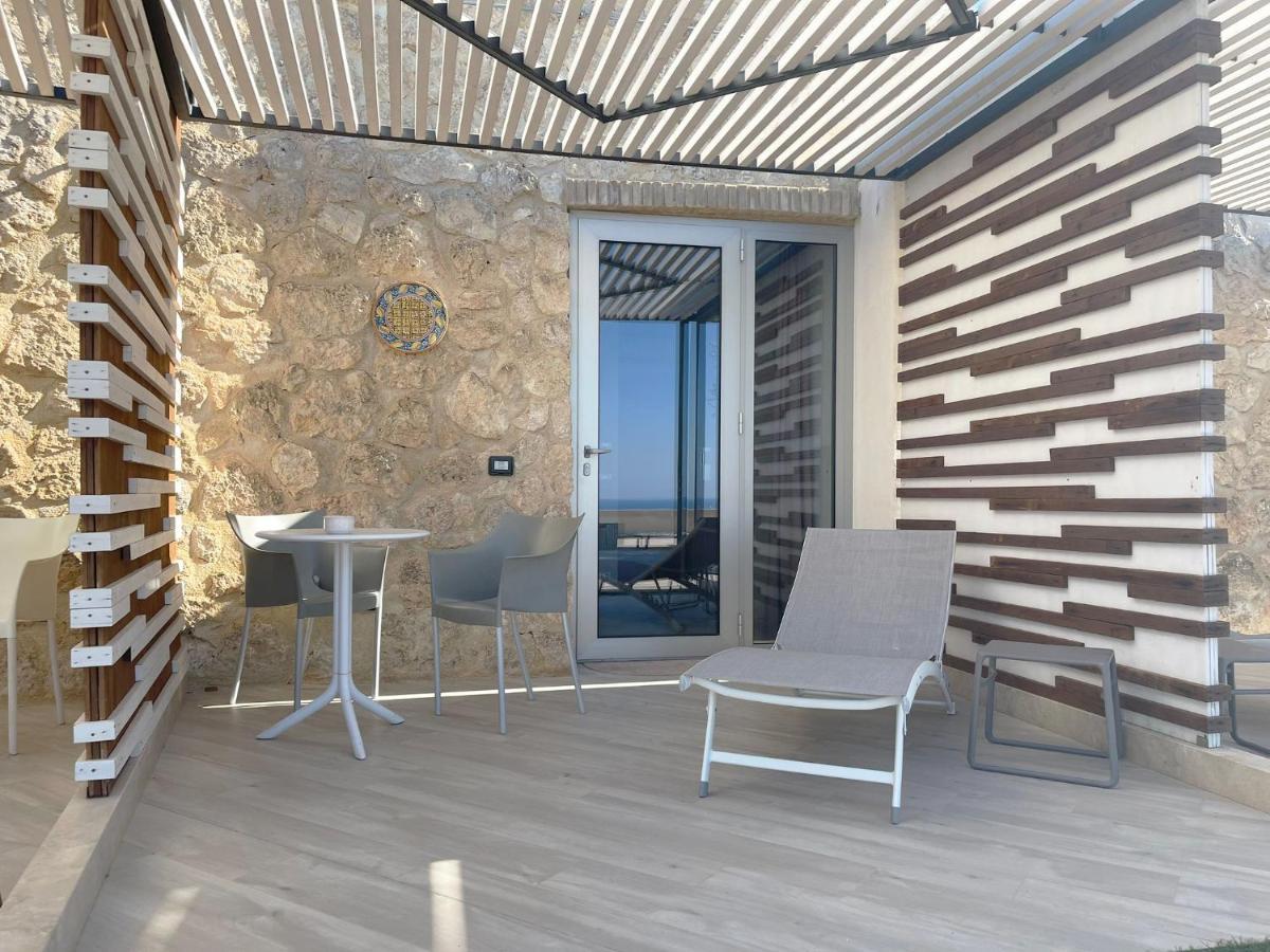 Daedalium Bed and Breakfast Marina di Palma Eksteriør billede