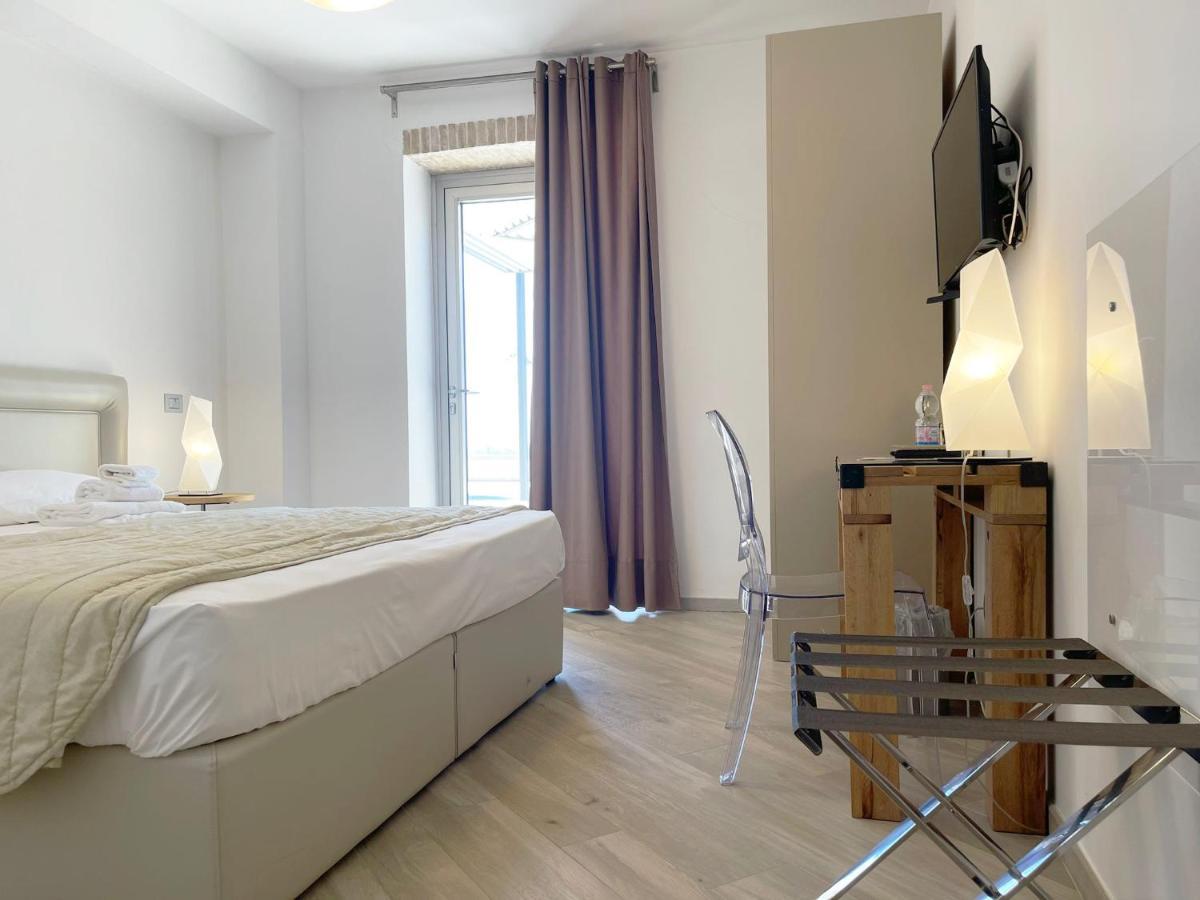 Daedalium Bed and Breakfast Marina di Palma Eksteriør billede