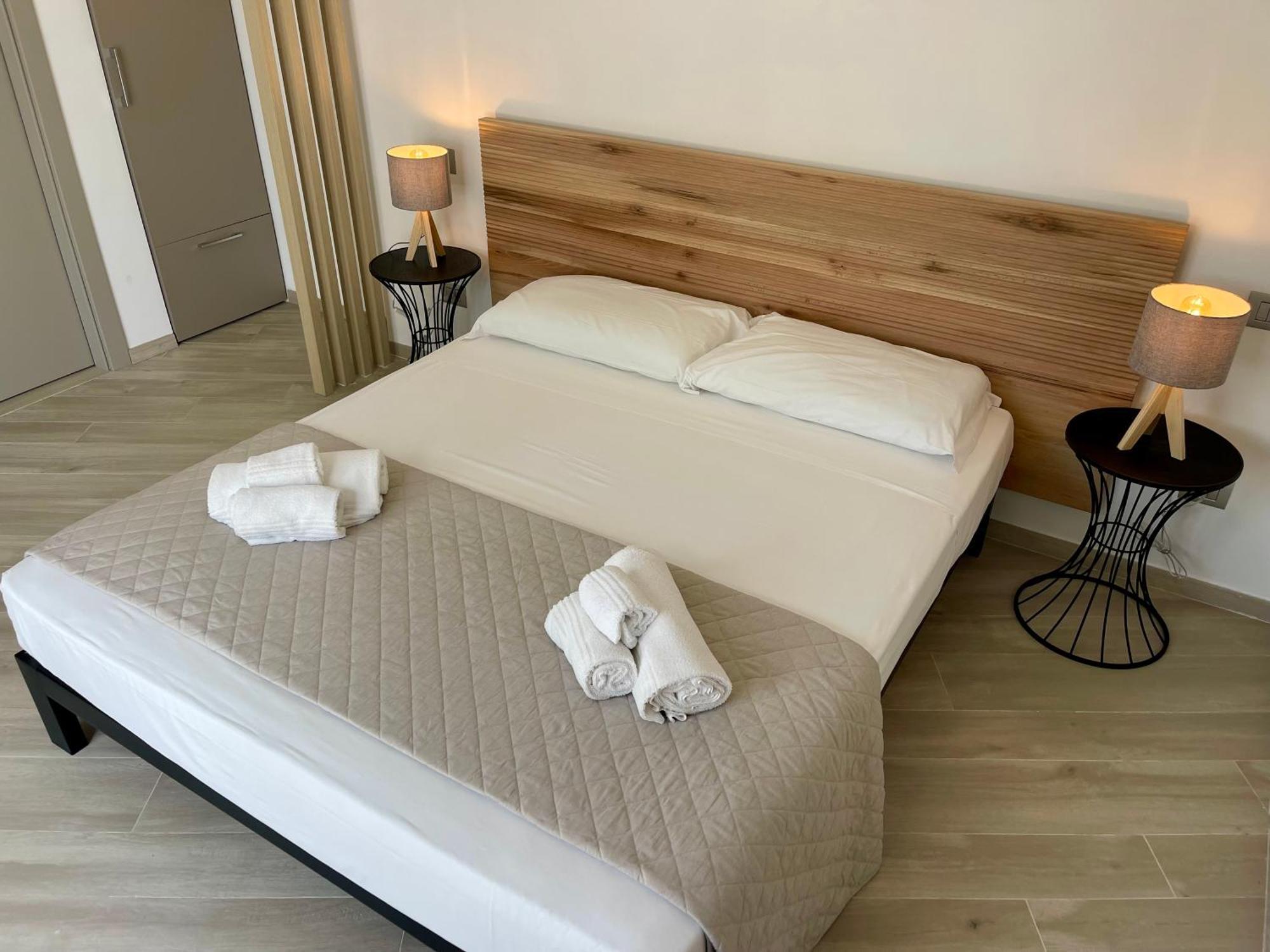 Daedalium Bed and Breakfast Marina di Palma Eksteriør billede