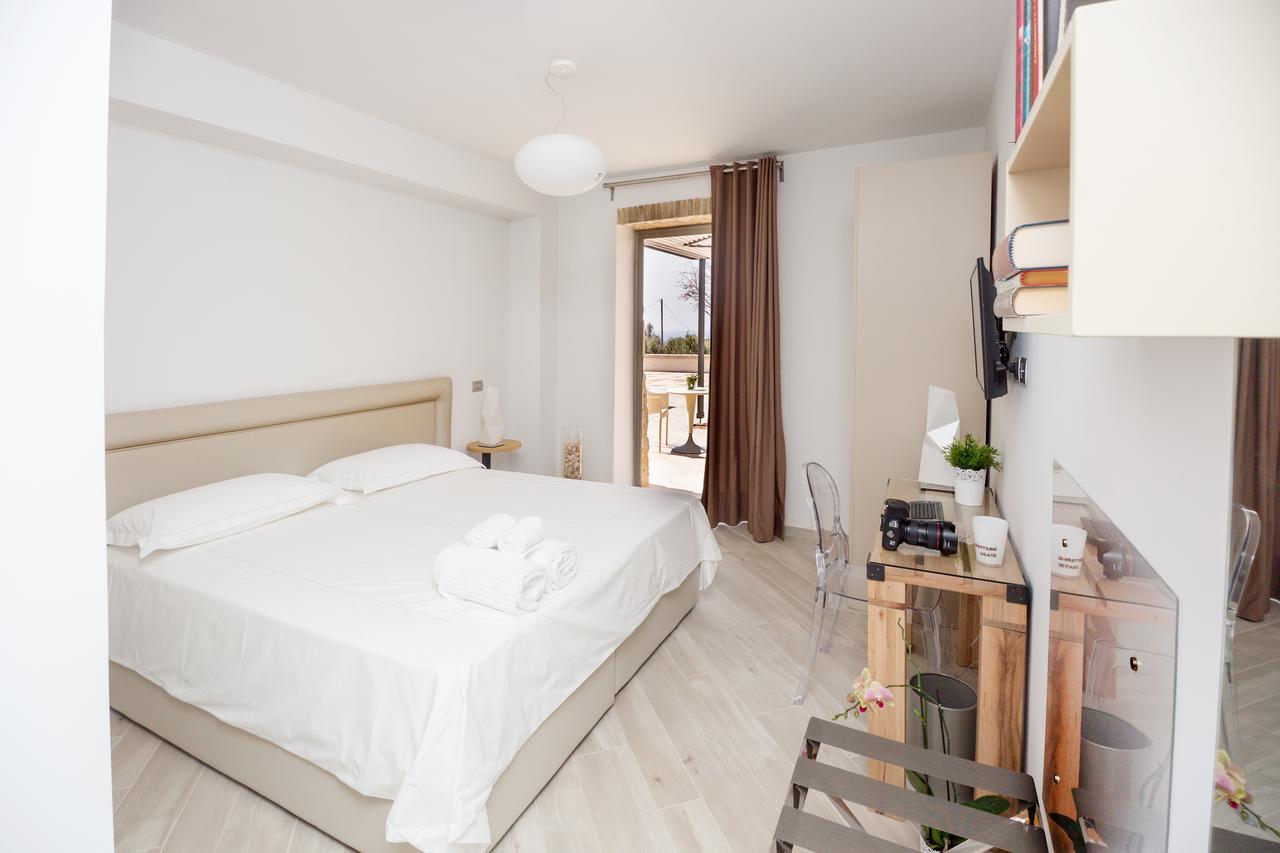 Daedalium Bed and Breakfast Marina di Palma Eksteriør billede