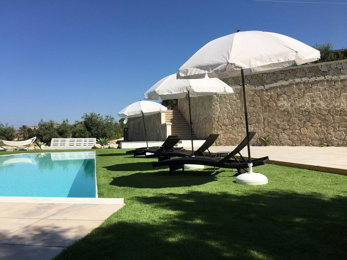 Daedalium Bed and Breakfast Marina di Palma Eksteriør billede